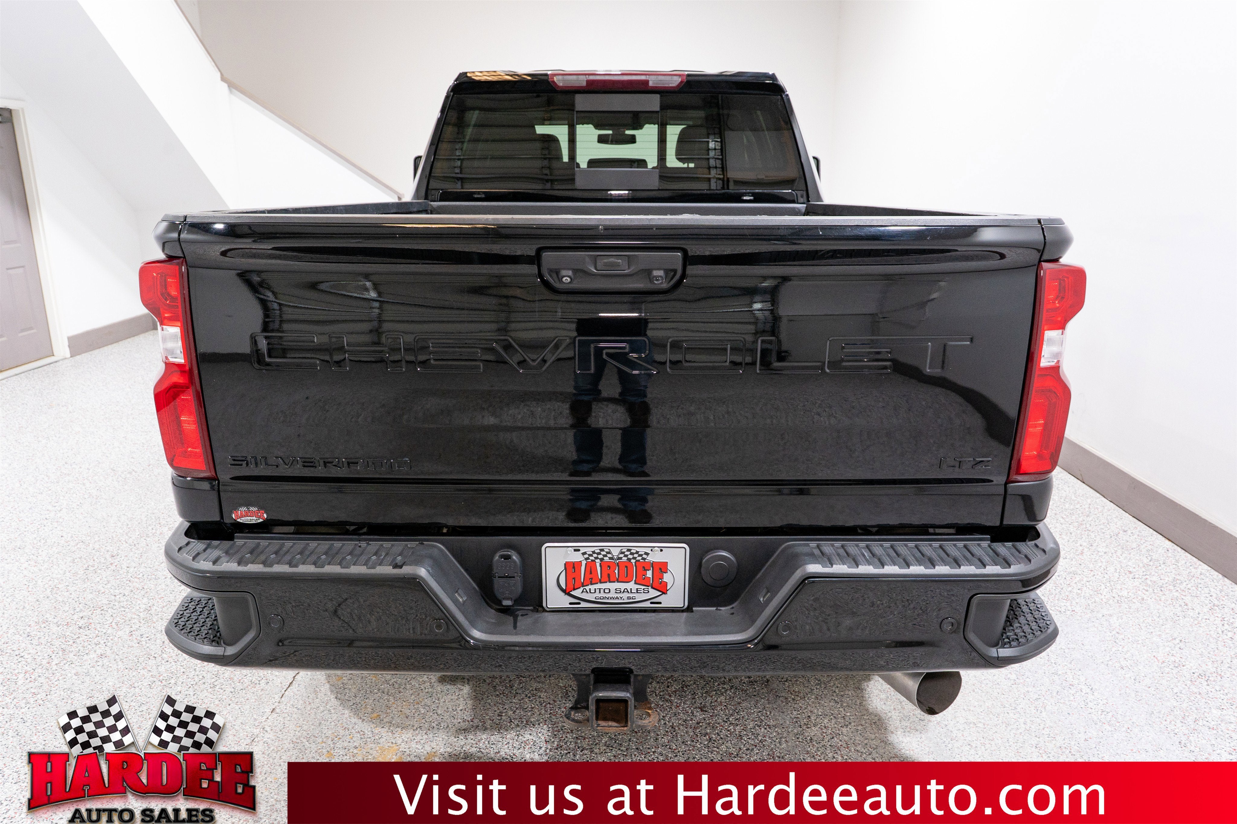 2022 Chevrolet Silverado 2500HD LTZ