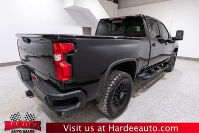 2022 Chevrolet Silverado 2500HD LTZ