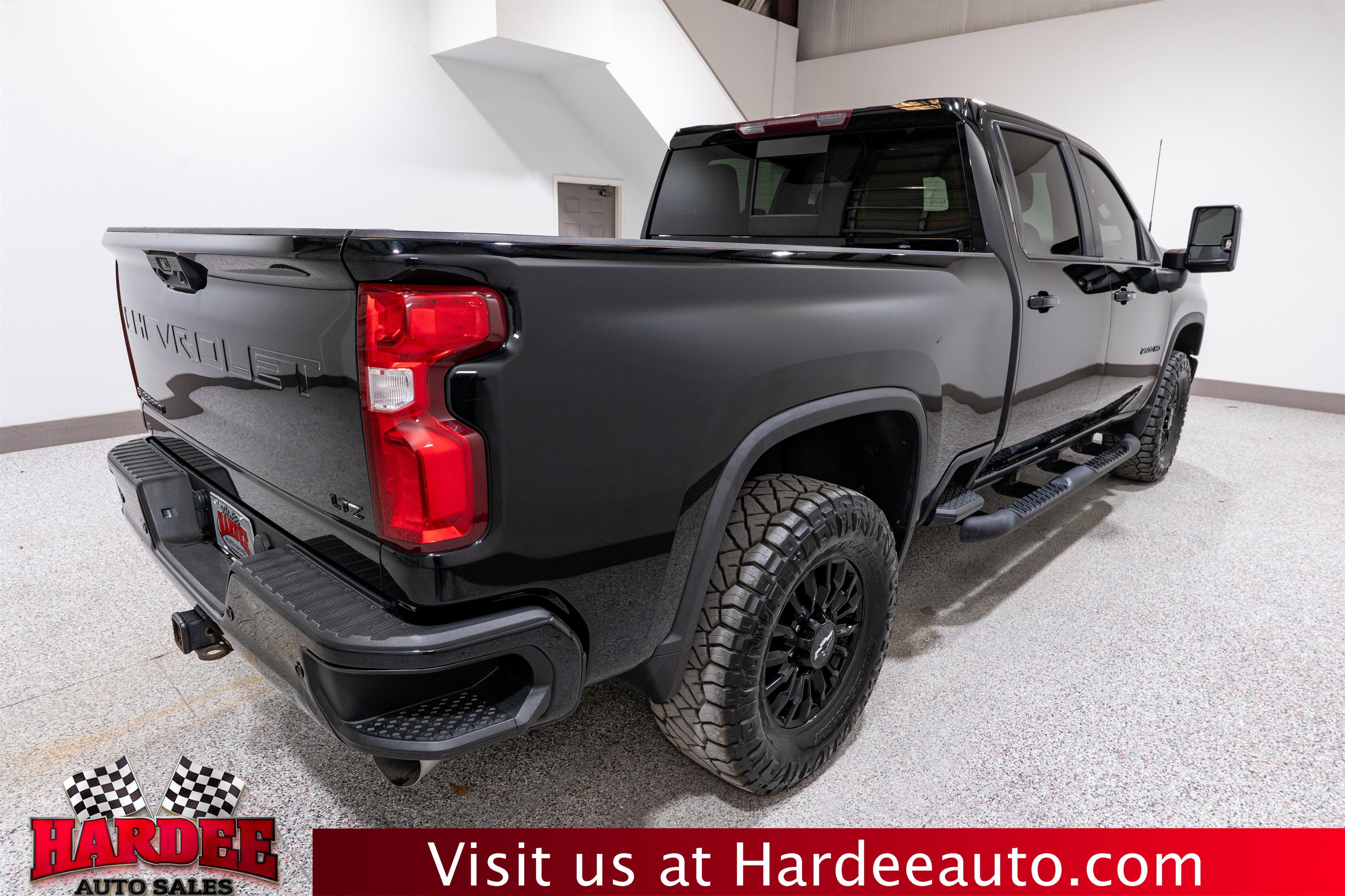 2022 Chevrolet Silverado 2500HD LTZ