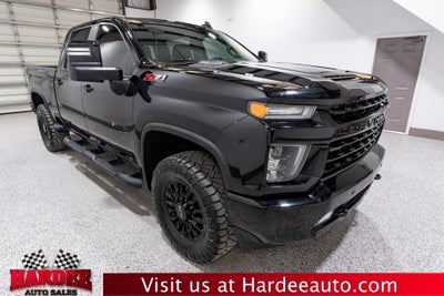 2022 Chevrolet Silverado 2500HD LTZ