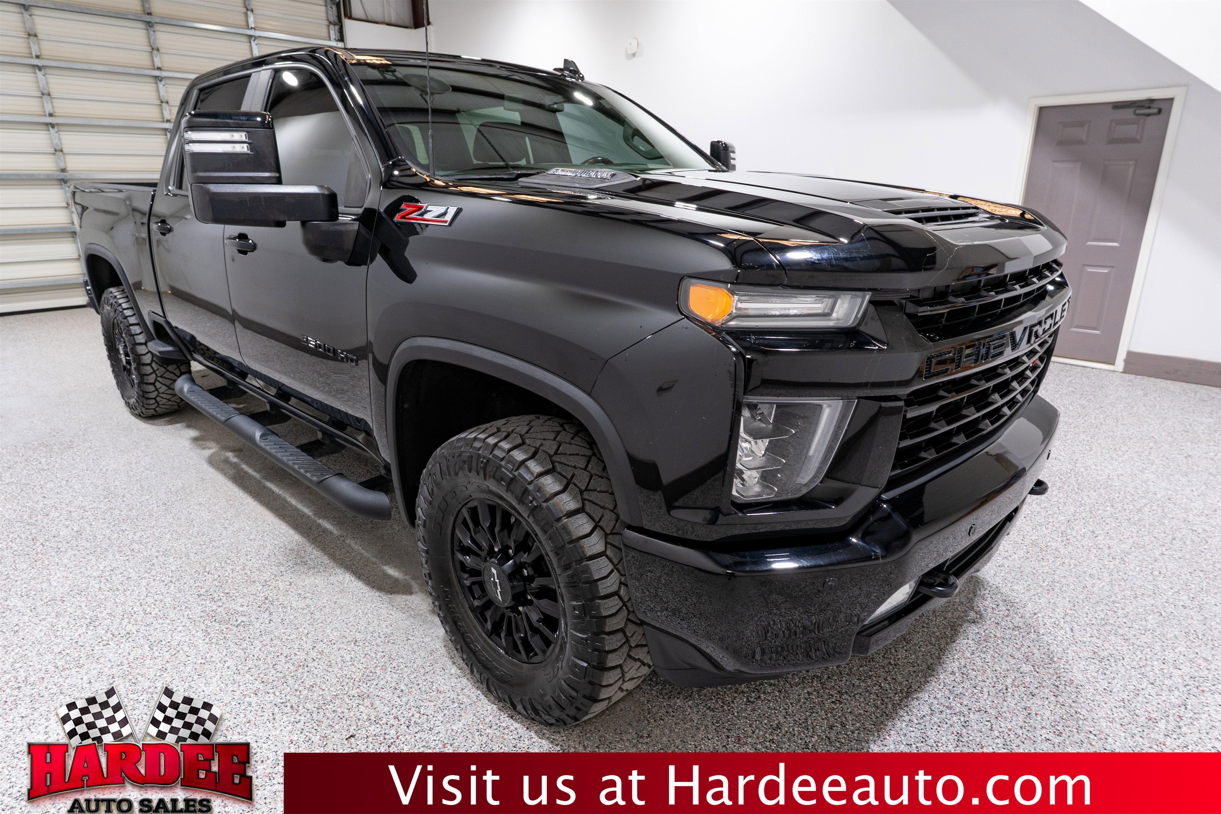 2022 Chevrolet Silverado 2500HD LTZ