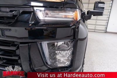 2022 Chevrolet Silverado 2500HD LTZ