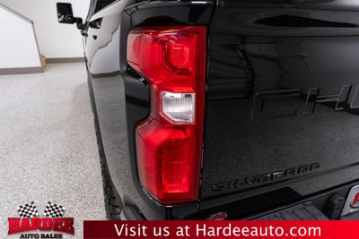 2022 Chevrolet Silverado 2500HD LTZ