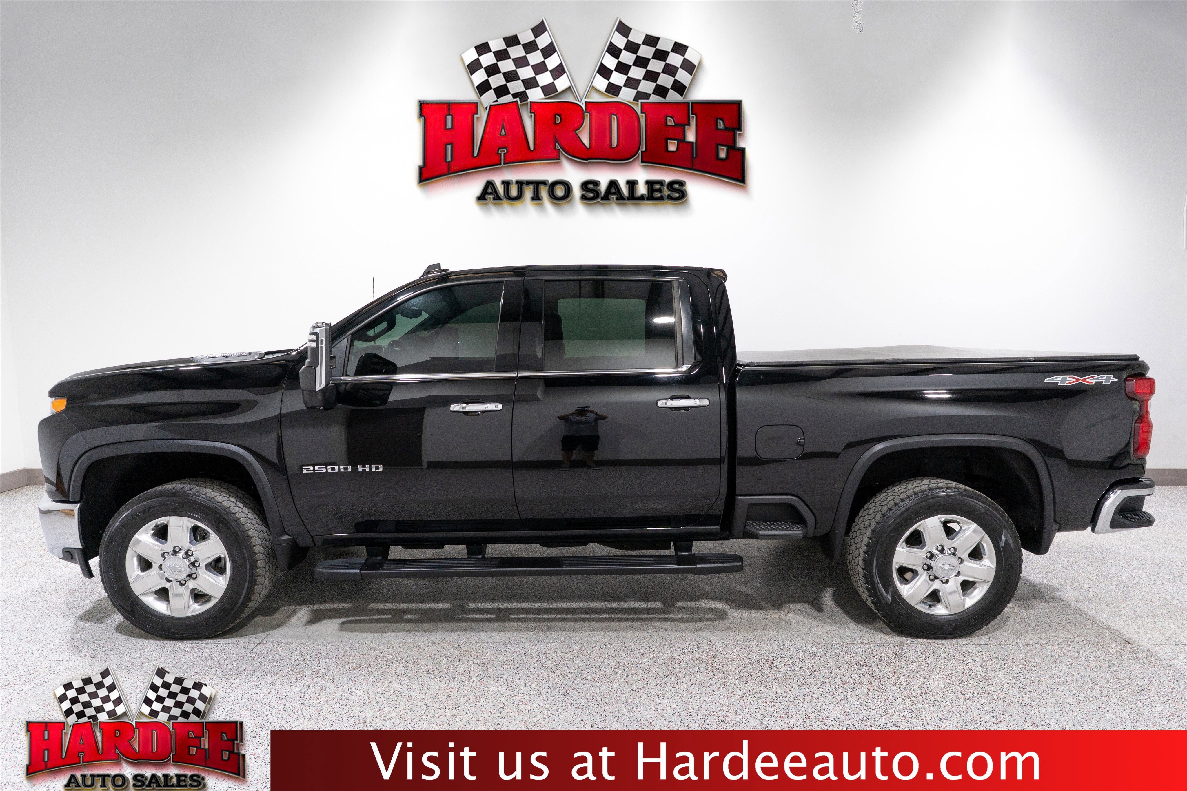 2020 Chevrolet Silverado 2500HD LTZ