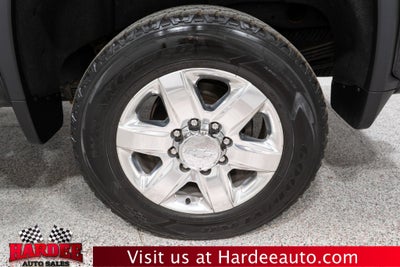 2020 Chevrolet Silverado 2500HD LTZ