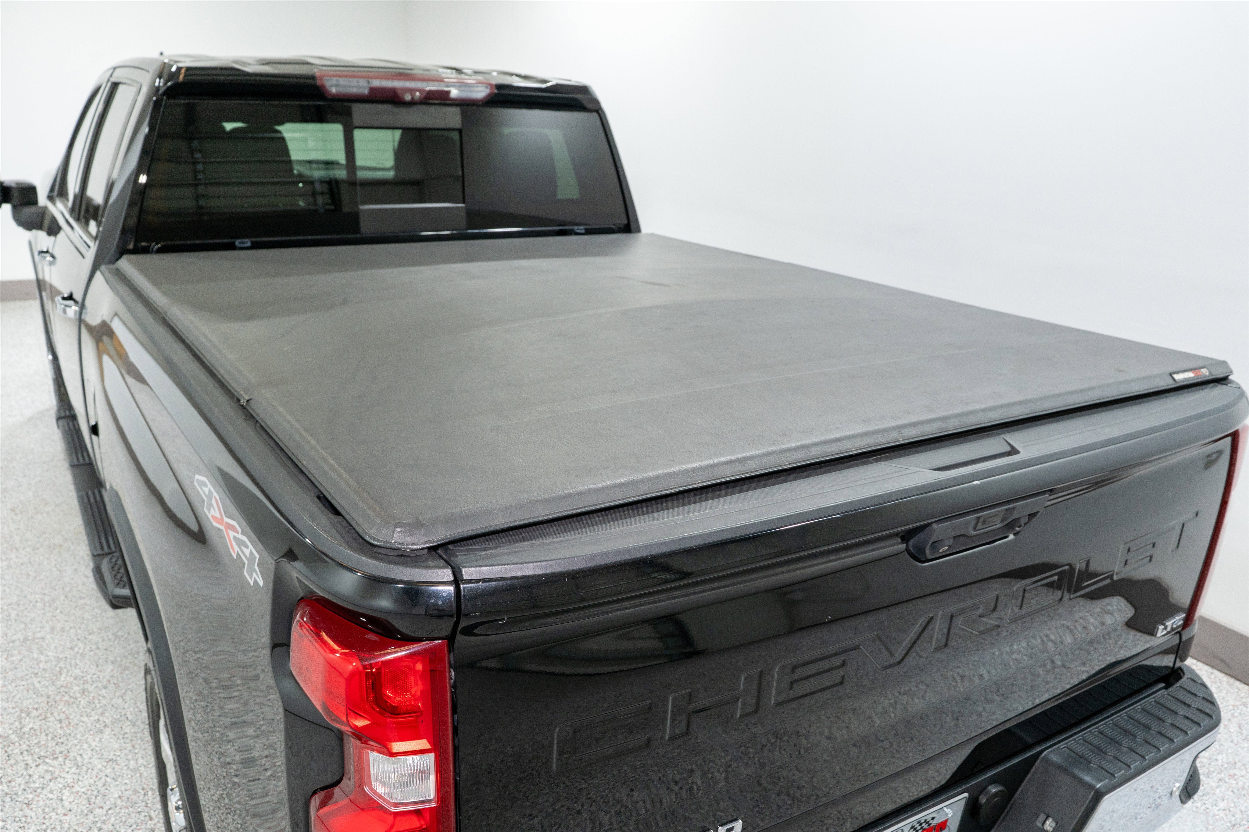 2020 Chevrolet Silverado 2500HD LTZ