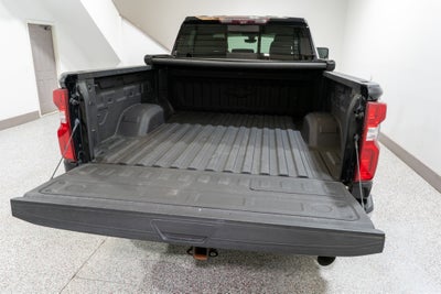 2020 Chevrolet Silverado 2500HD LTZ