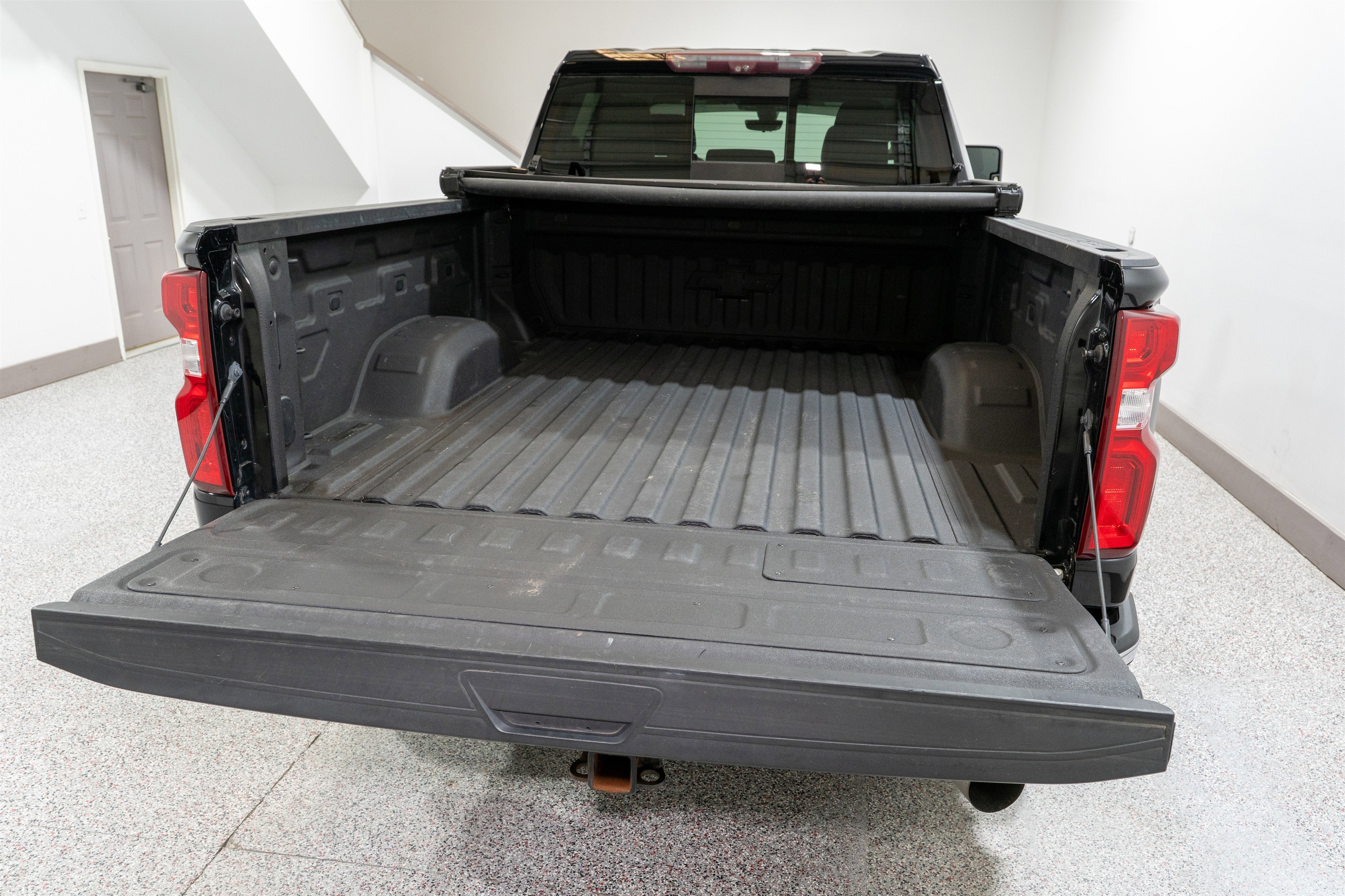 2020 Chevrolet Silverado 2500HD LTZ