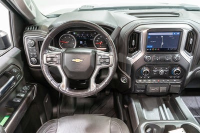 2020 Chevrolet Silverado 2500HD LTZ
