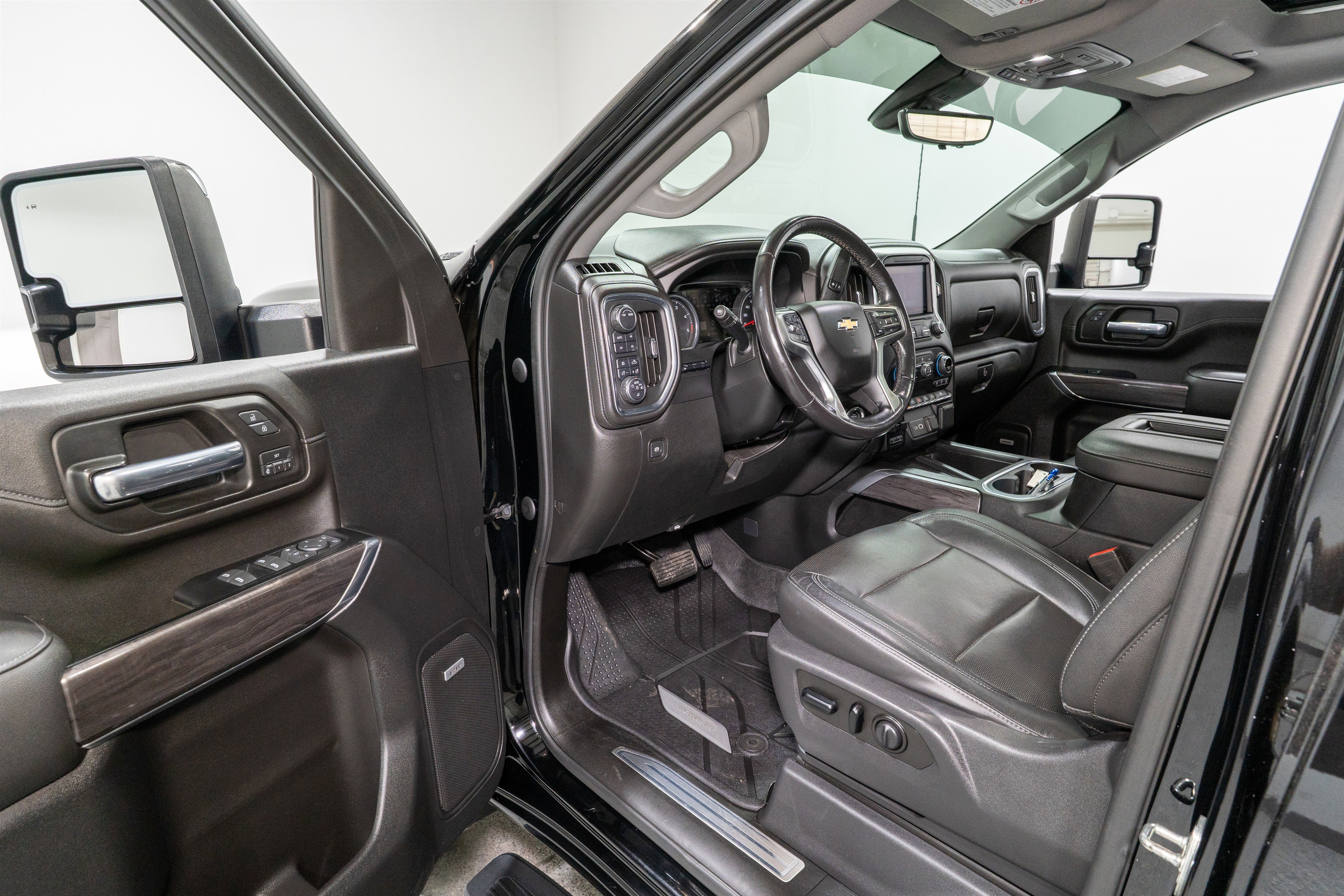 2020 Chevrolet Silverado 2500HD LTZ