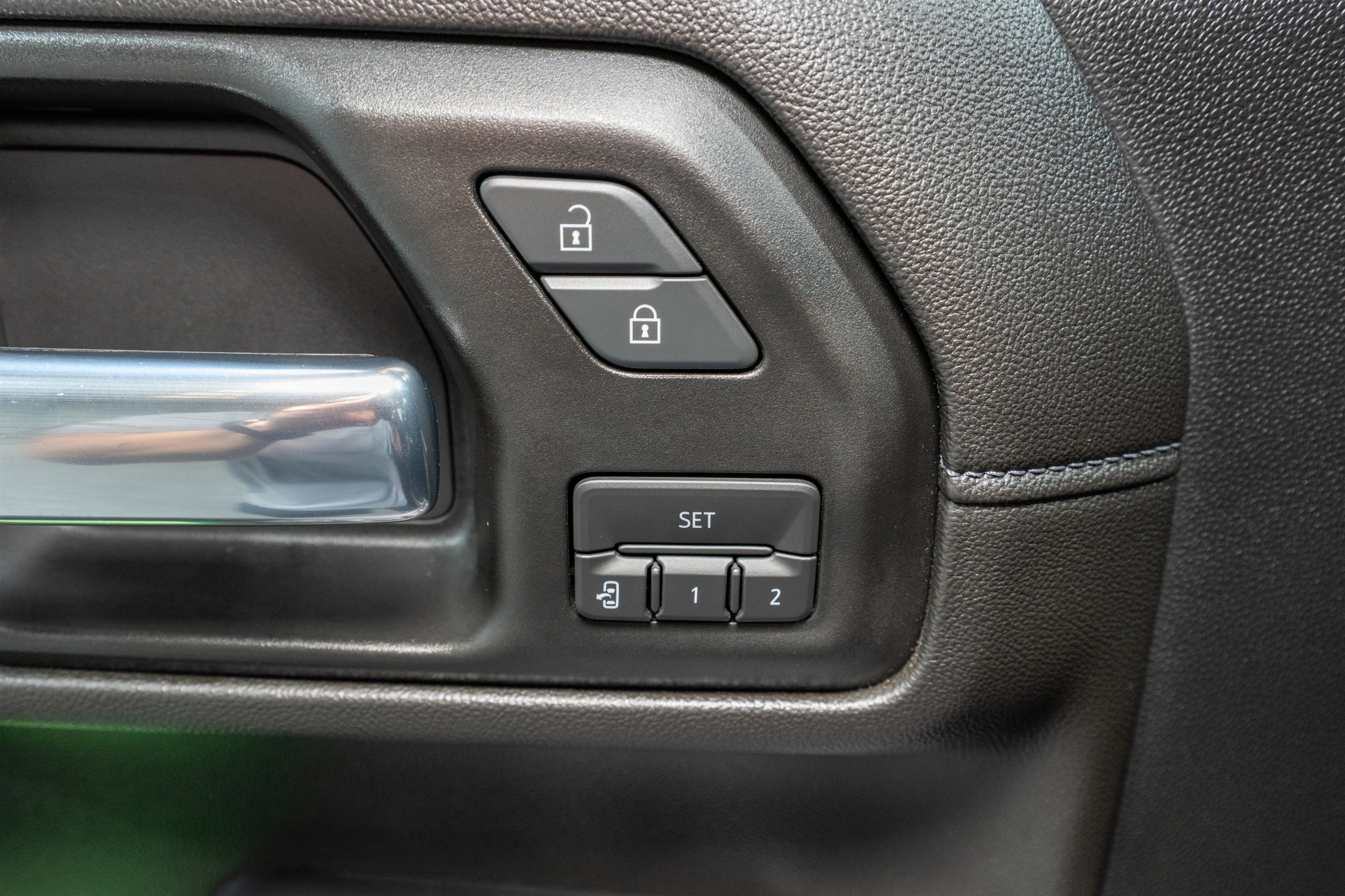 2020 Chevrolet Silverado 2500HD LTZ