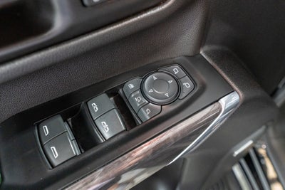 2020 Chevrolet Silverado 2500HD LTZ