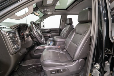 2020 Chevrolet Silverado 2500HD LTZ