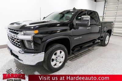 2020 Chevrolet Silverado 2500HD LTZ