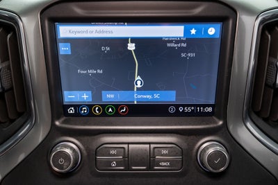 2020 Chevrolet Silverado 2500HD LTZ