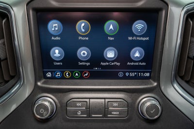 2020 Chevrolet Silverado 2500HD LTZ