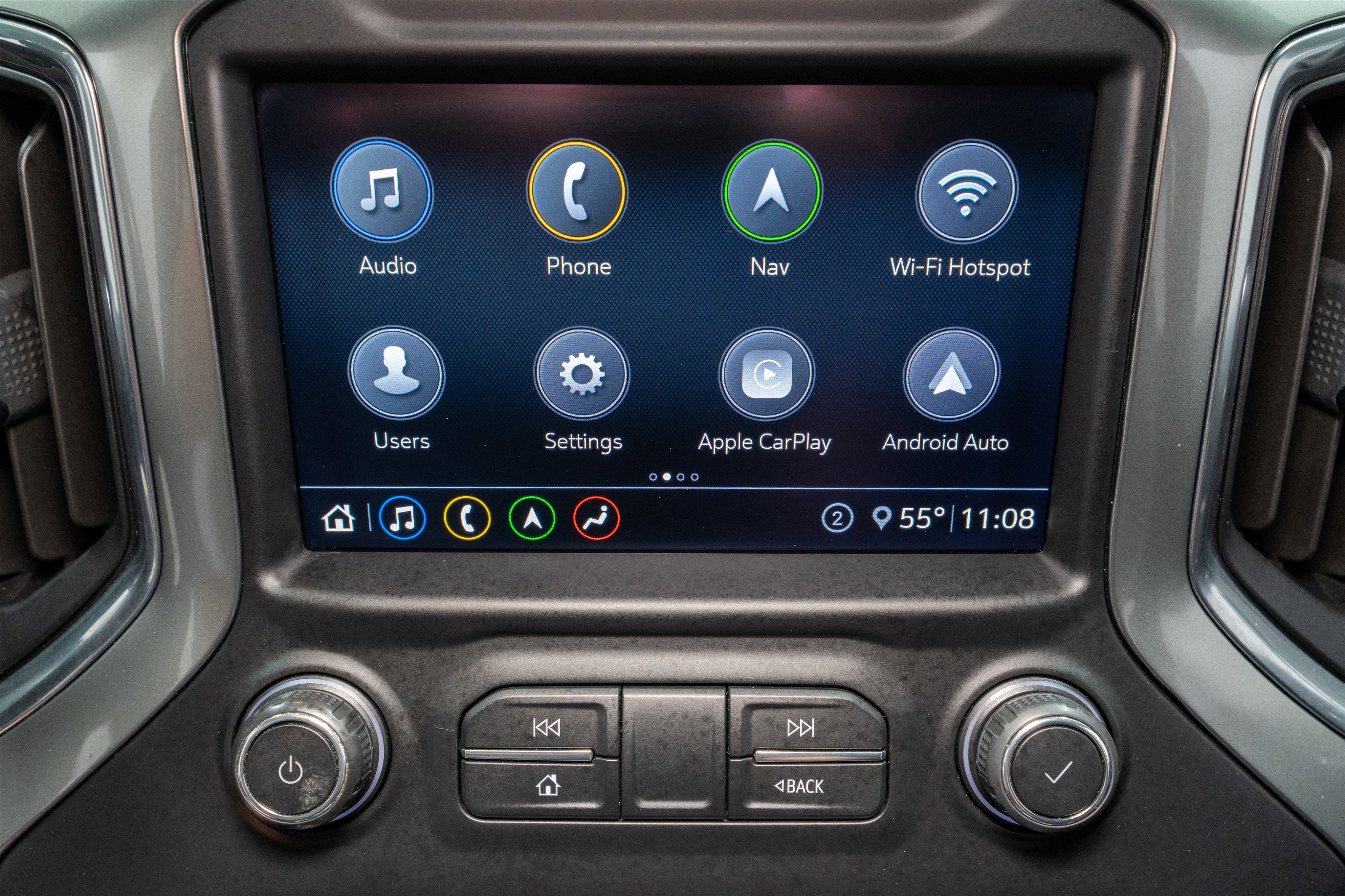 2020 Chevrolet Silverado 2500HD LTZ