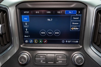 2020 Chevrolet Silverado 2500HD LTZ