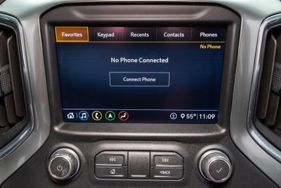 2020 Chevrolet Silverado 2500HD LTZ