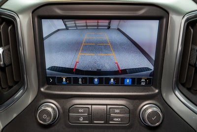 2020 Chevrolet Silverado 2500HD LTZ