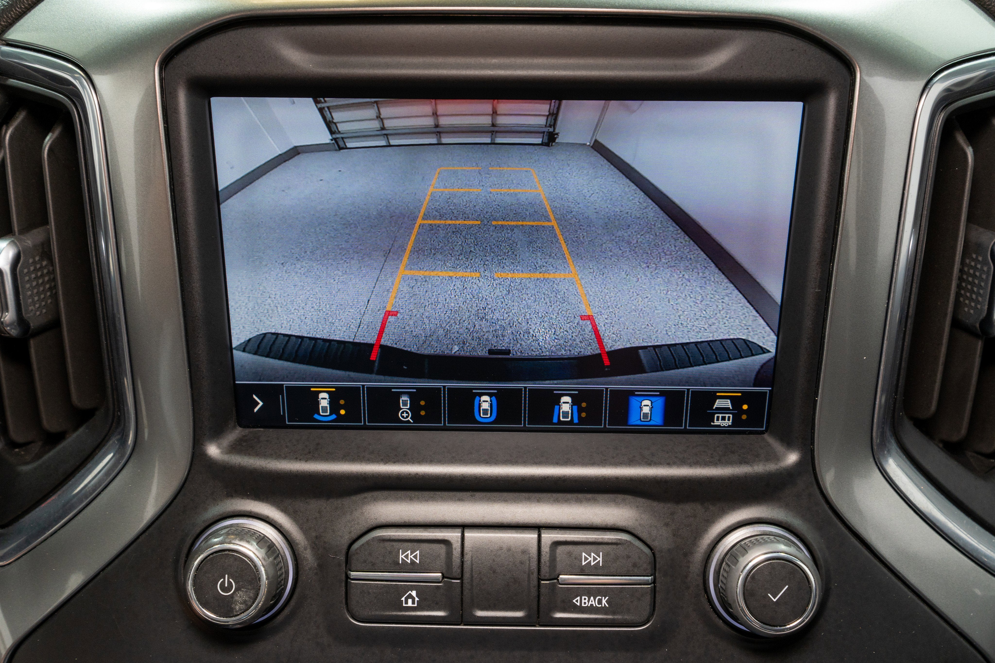 2020 Chevrolet Silverado 2500HD LTZ