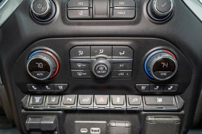 2020 Chevrolet Silverado 2500HD LTZ