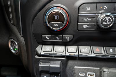 2020 Chevrolet Silverado 2500HD LTZ