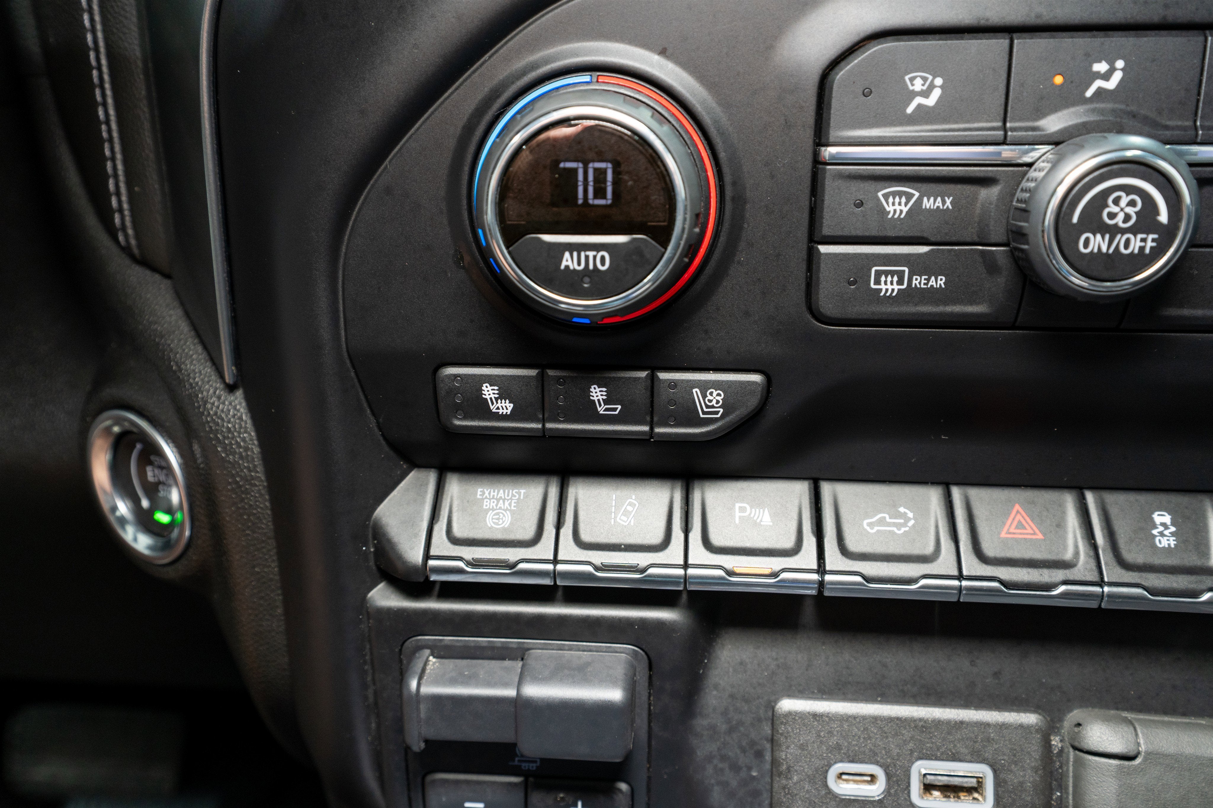 2020 Chevrolet Silverado 2500HD LTZ