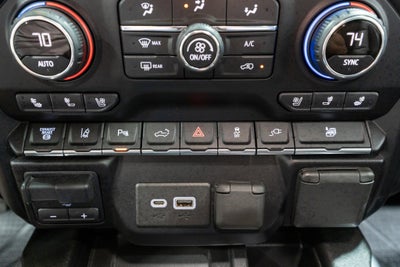 2020 Chevrolet Silverado 2500HD LTZ