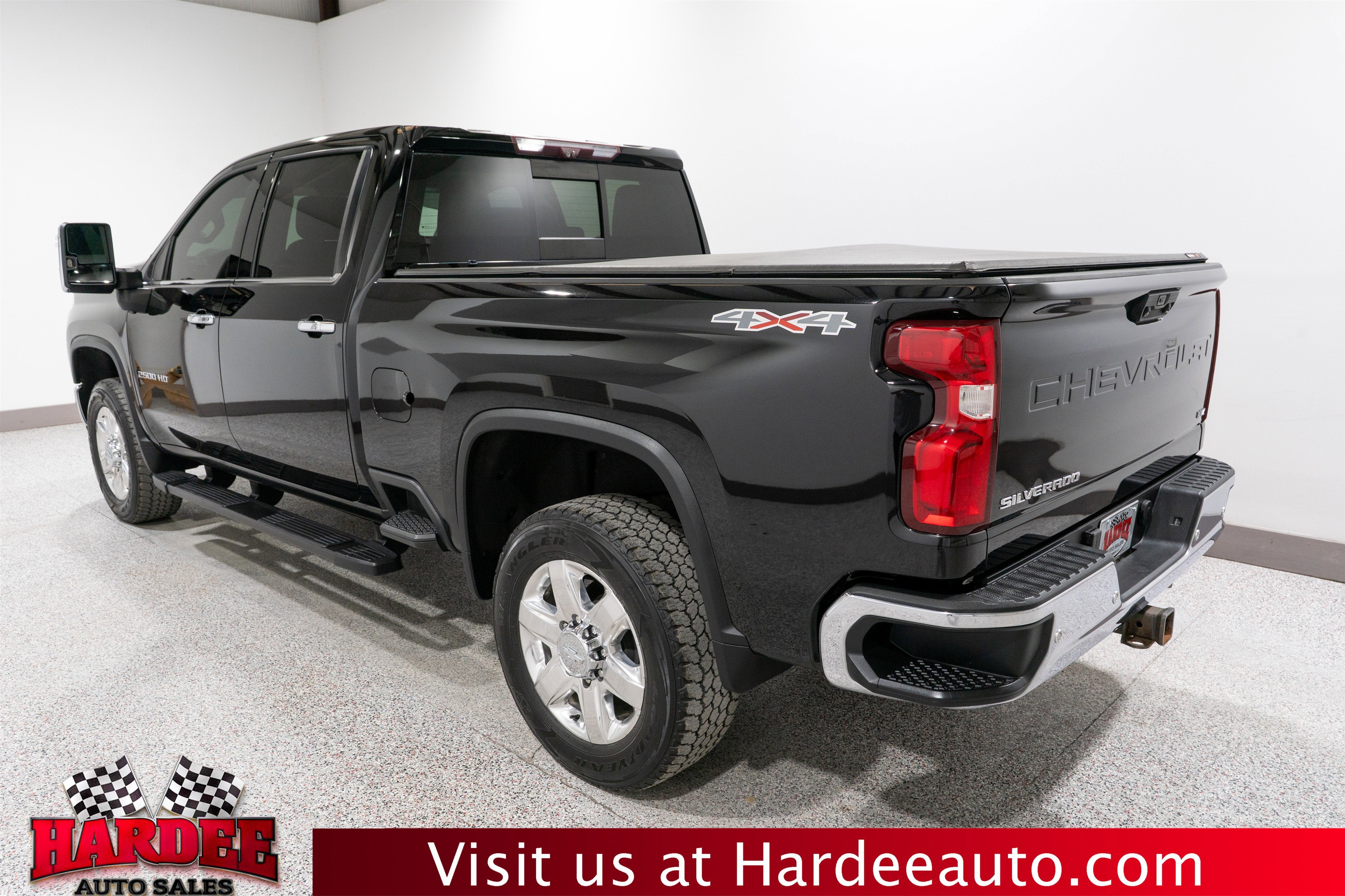 2020 Chevrolet Silverado 2500HD LTZ