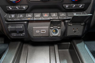 2020 Chevrolet Silverado 2500HD LTZ