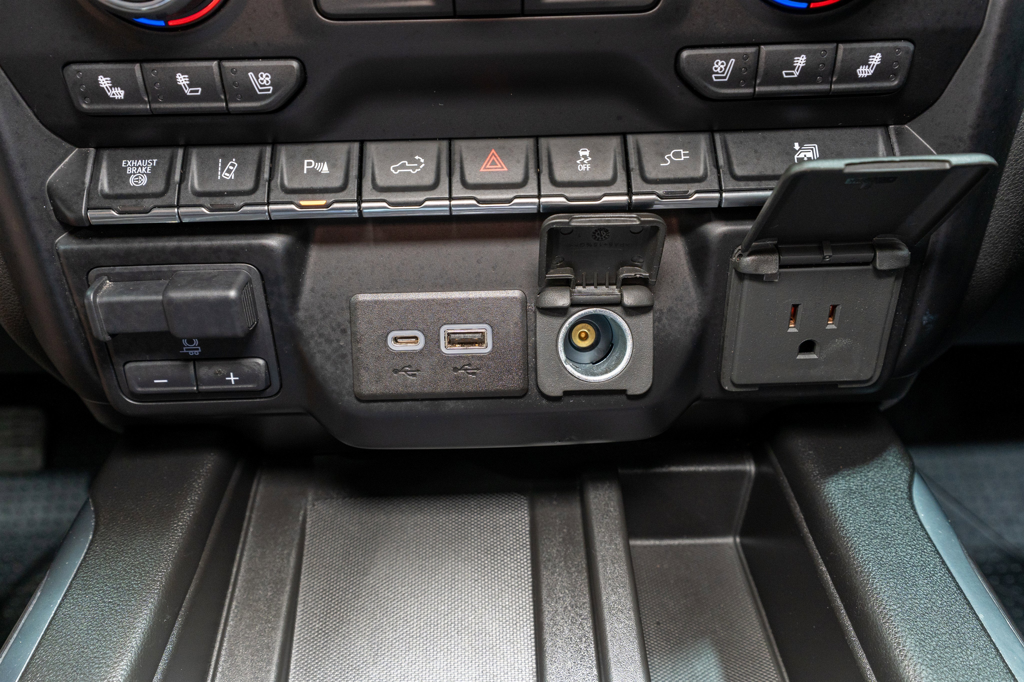 2020 Chevrolet Silverado 2500HD LTZ