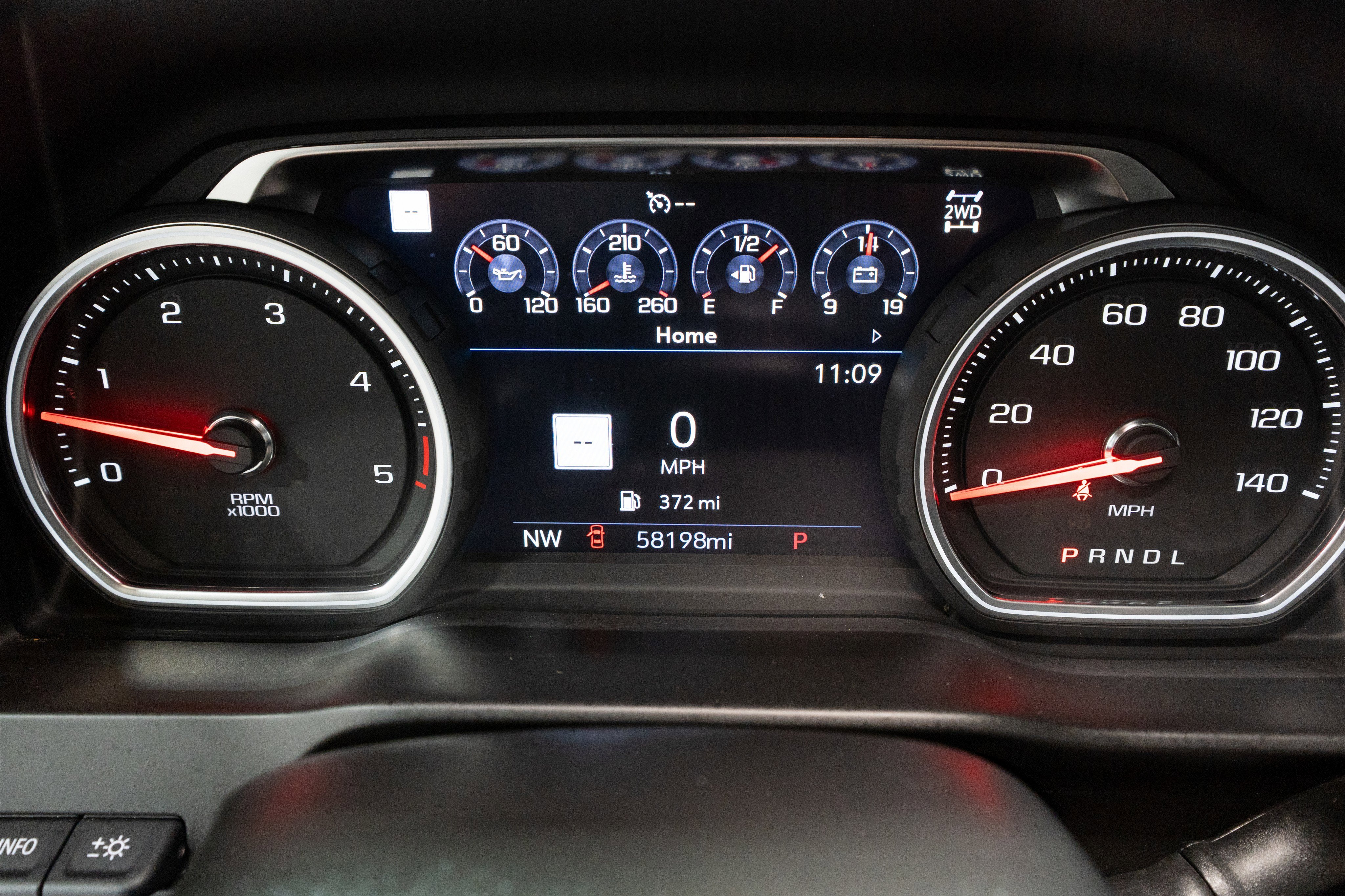 2020 Chevrolet Silverado 2500HD LTZ