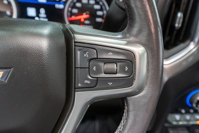 2020 Chevrolet Silverado 2500HD LTZ