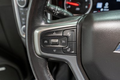 2020 Chevrolet Silverado 2500HD LTZ