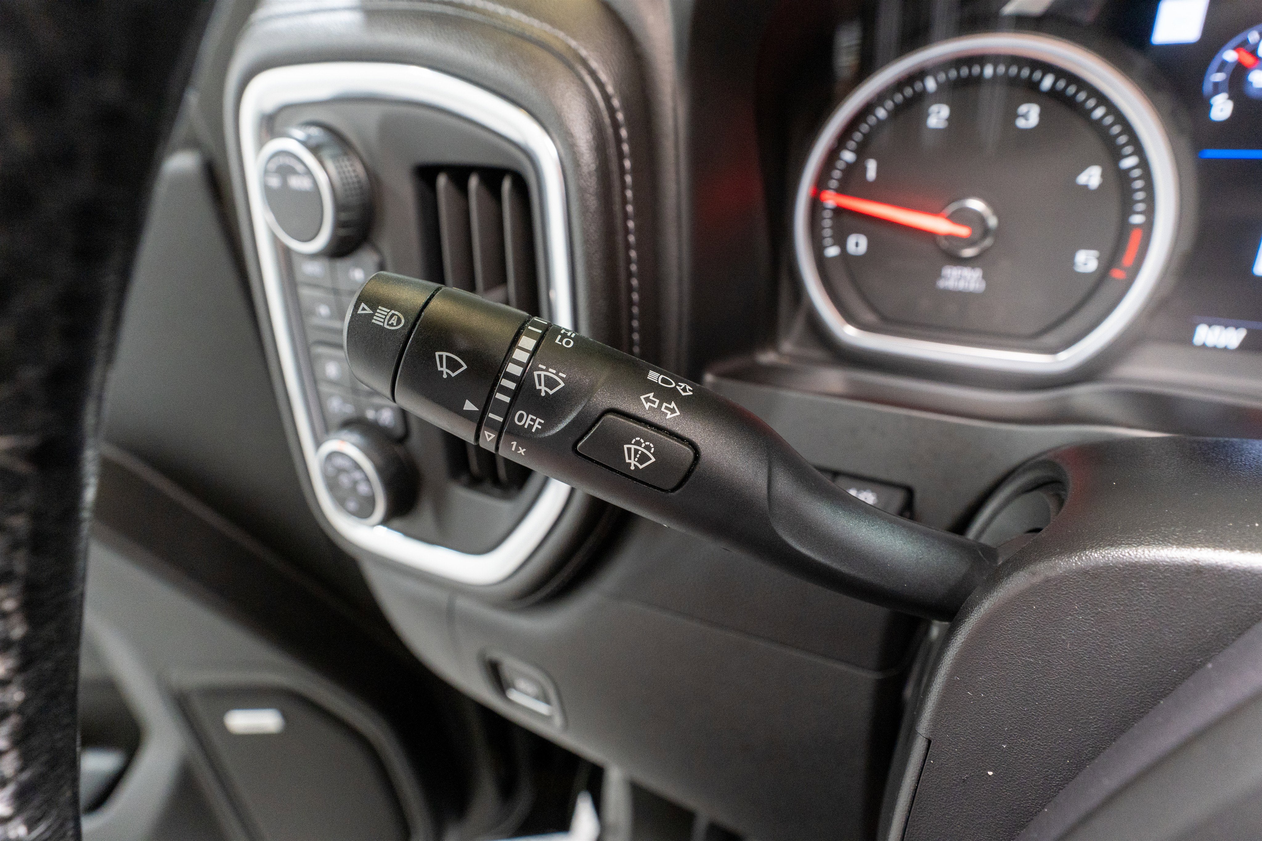 2020 Chevrolet Silverado 2500HD LTZ