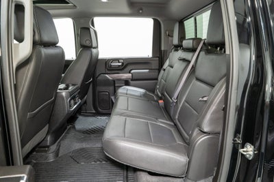 2020 Chevrolet Silverado 2500HD LTZ