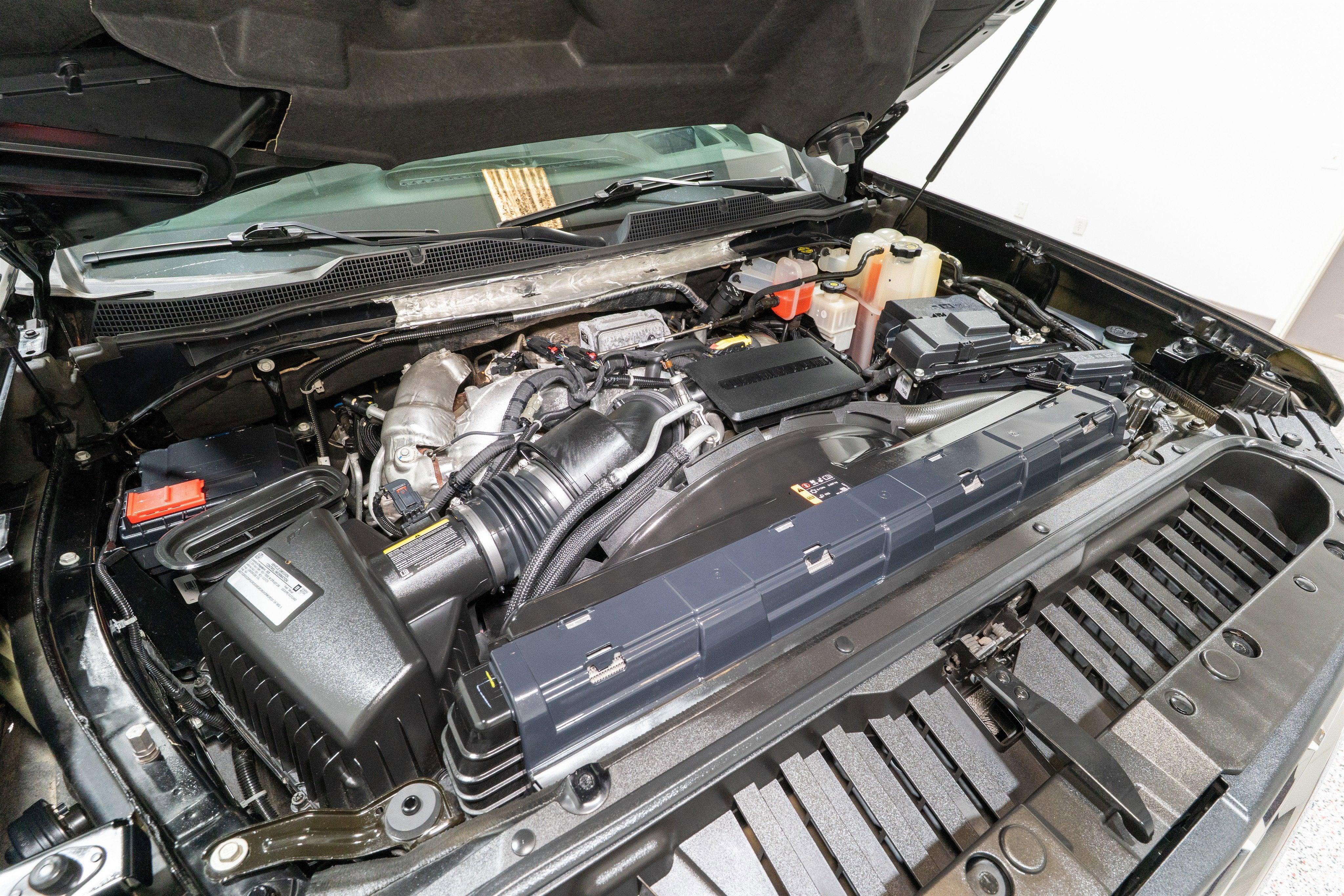 2020 Chevrolet Silverado 2500HD LTZ