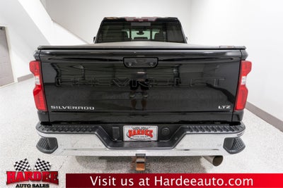 2020 Chevrolet Silverado 2500HD LTZ