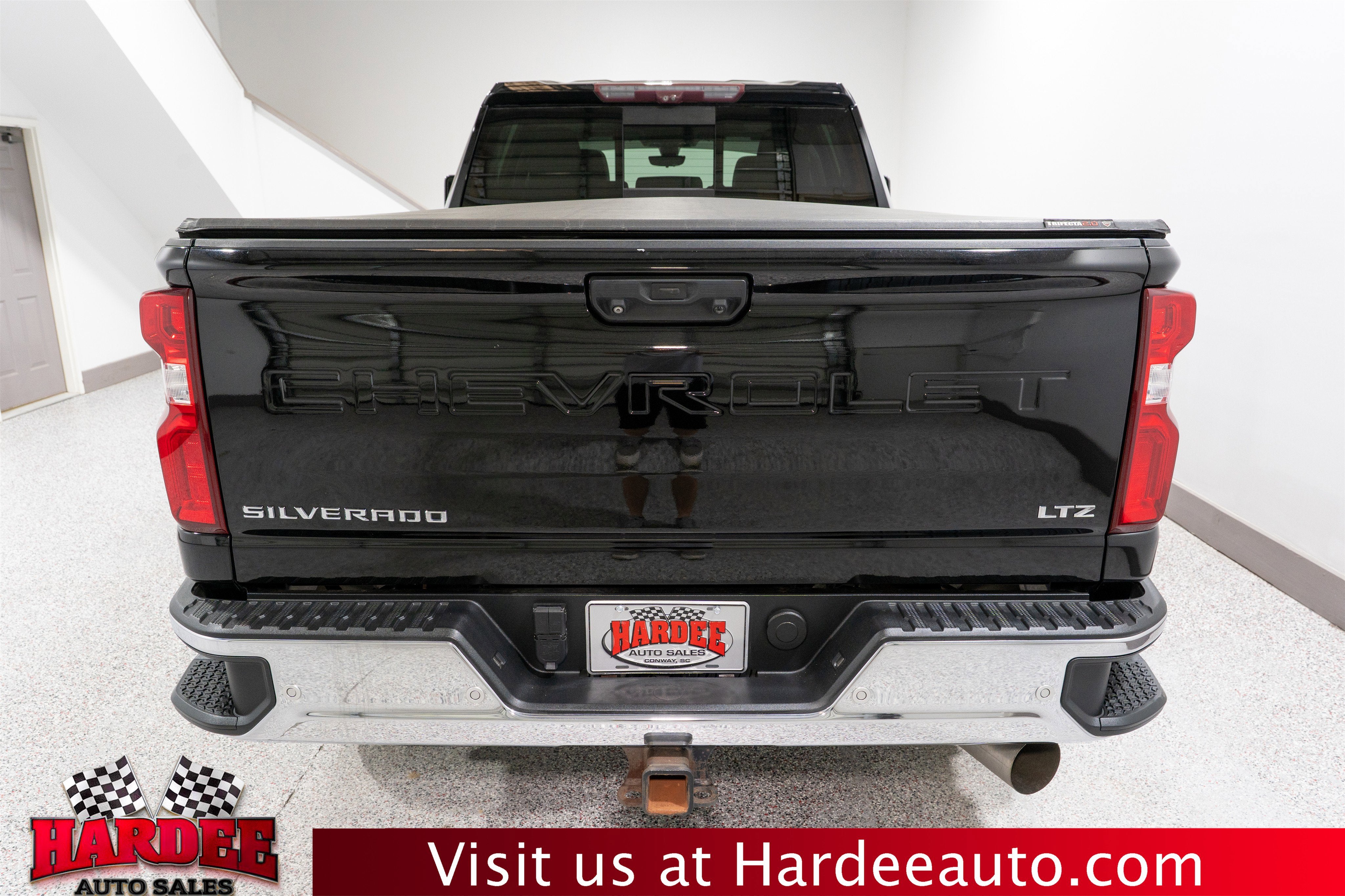 2020 Chevrolet Silverado 2500HD LTZ