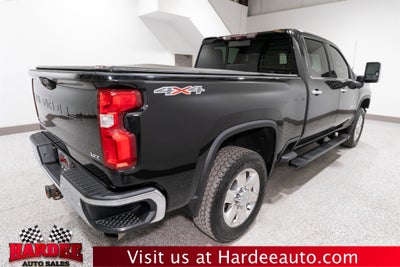 2020 Chevrolet Silverado 2500HD LTZ