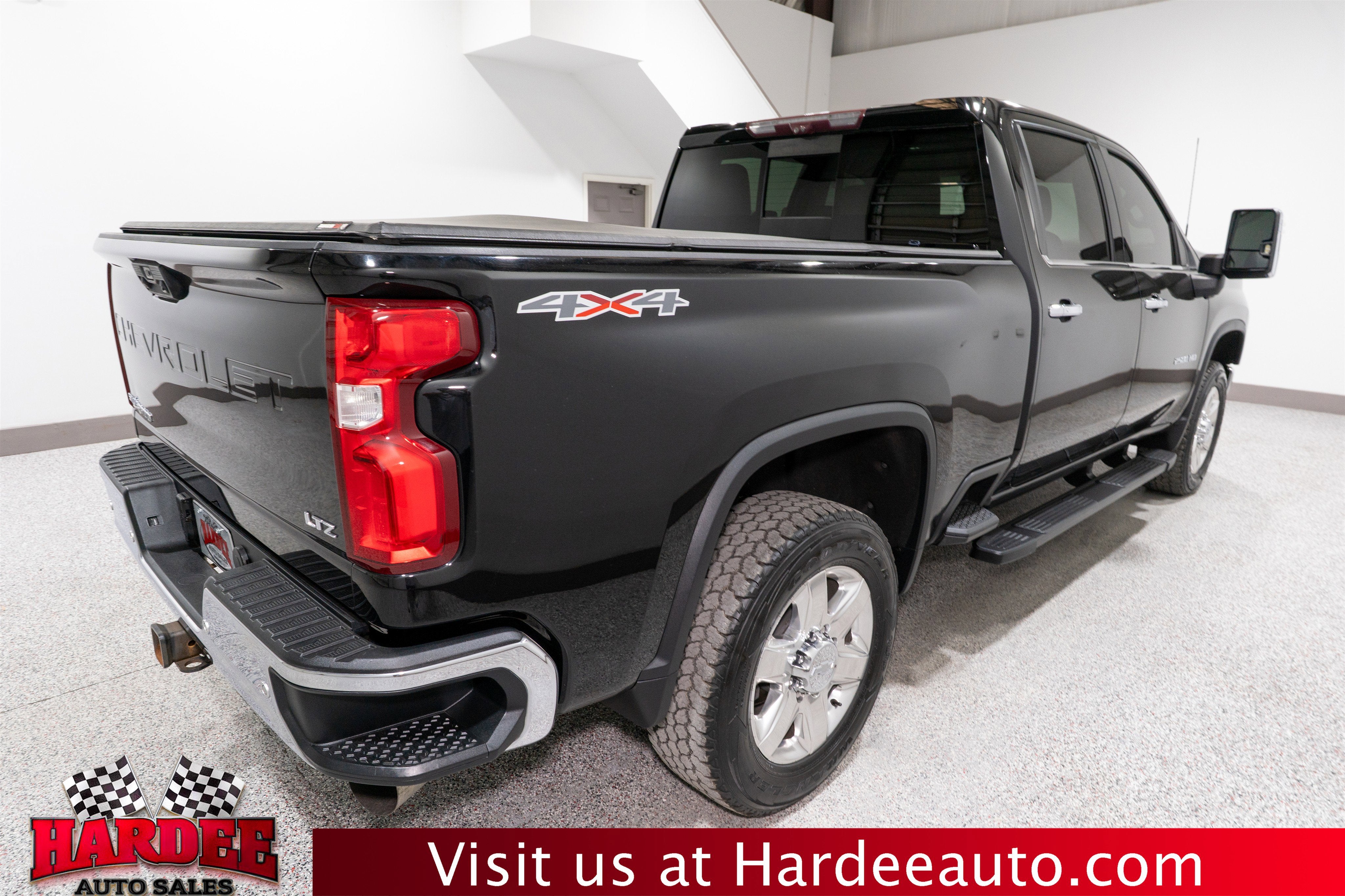 2020 Chevrolet Silverado 2500HD LTZ