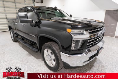 2020 Chevrolet Silverado 2500HD LTZ