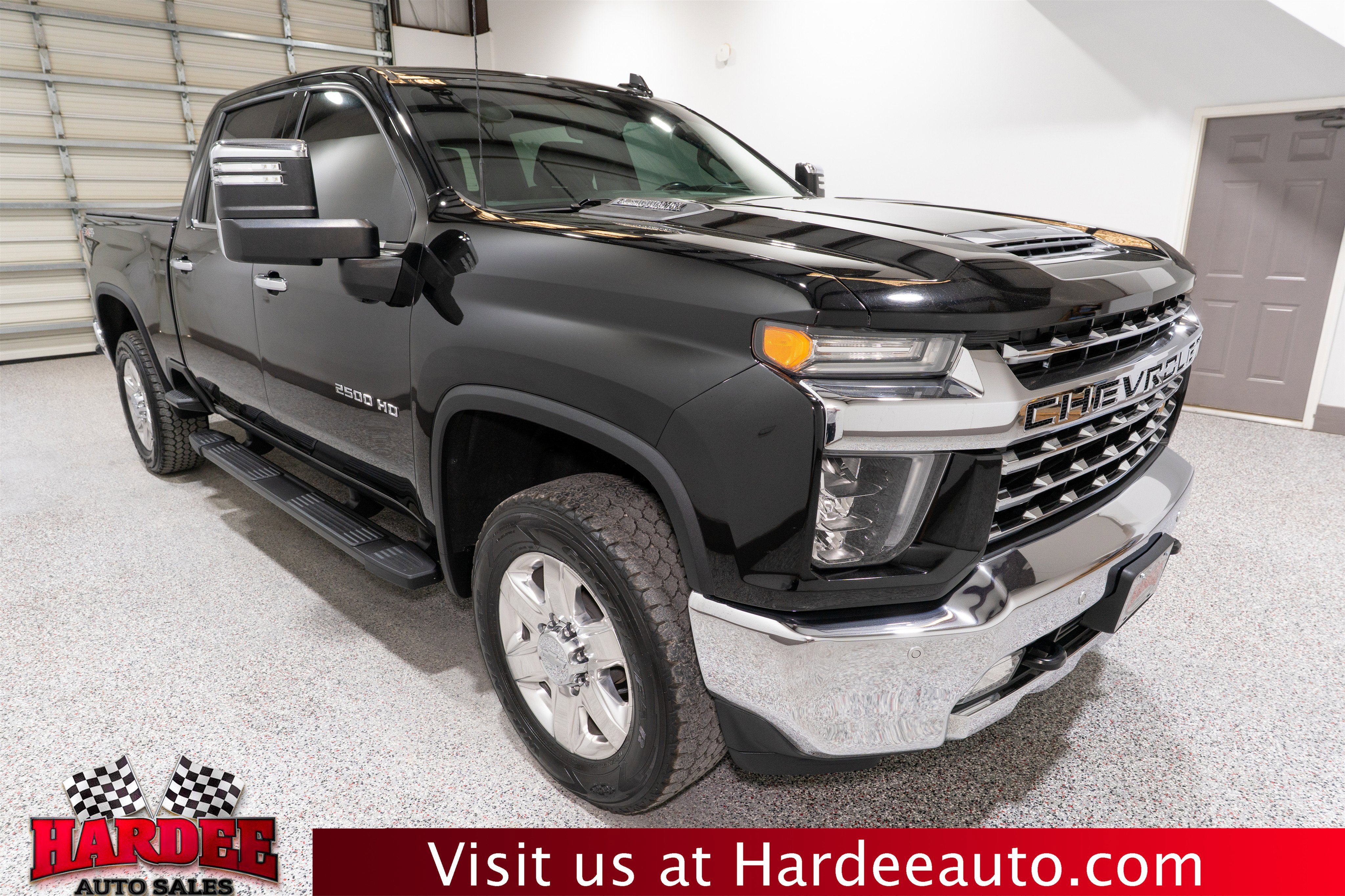 2020 Chevrolet Silverado 2500HD LTZ