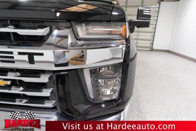 2020 Chevrolet Silverado 2500HD LTZ