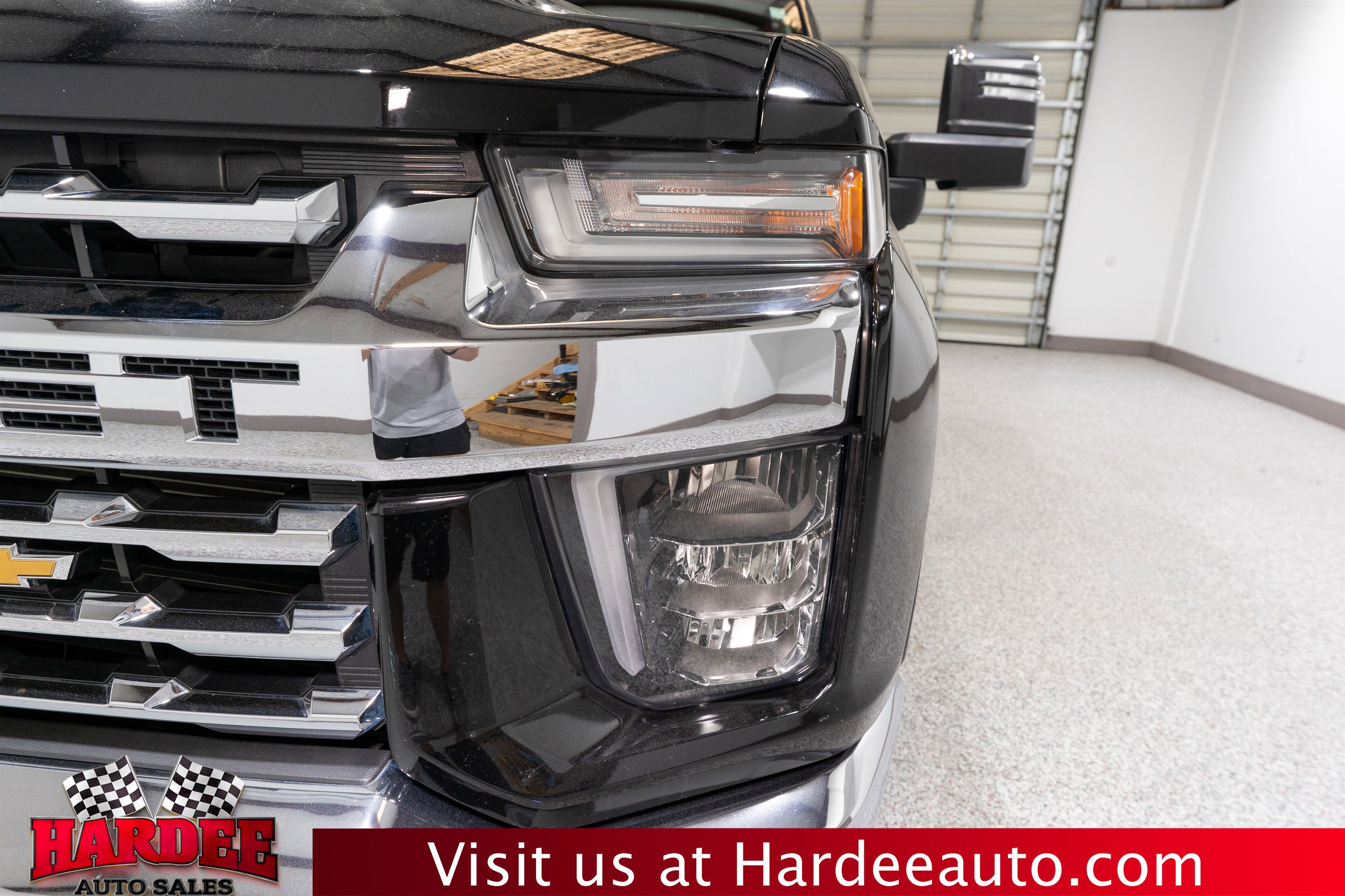 2020 Chevrolet Silverado 2500HD LTZ