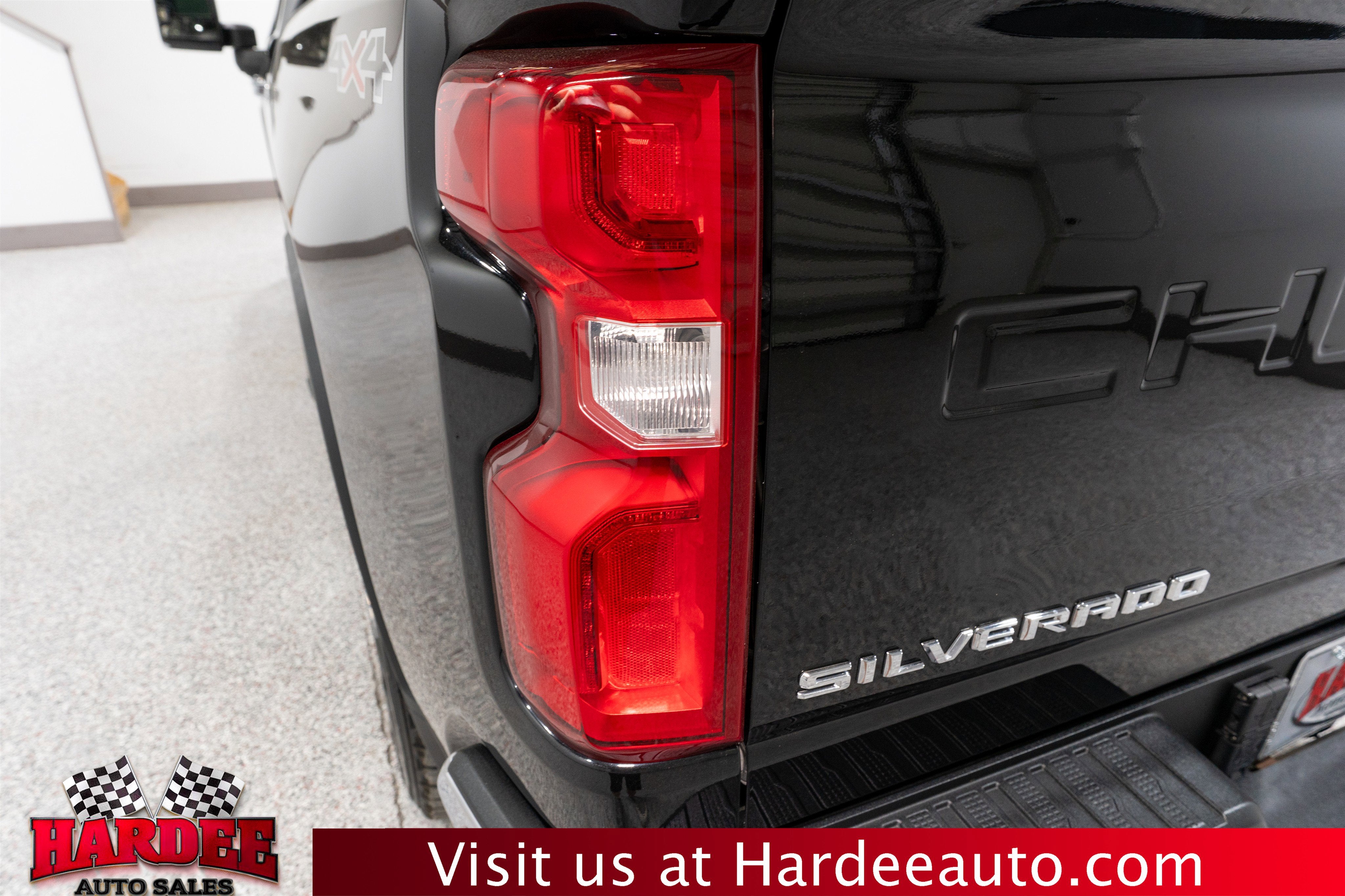 2020 Chevrolet Silverado 2500HD LTZ