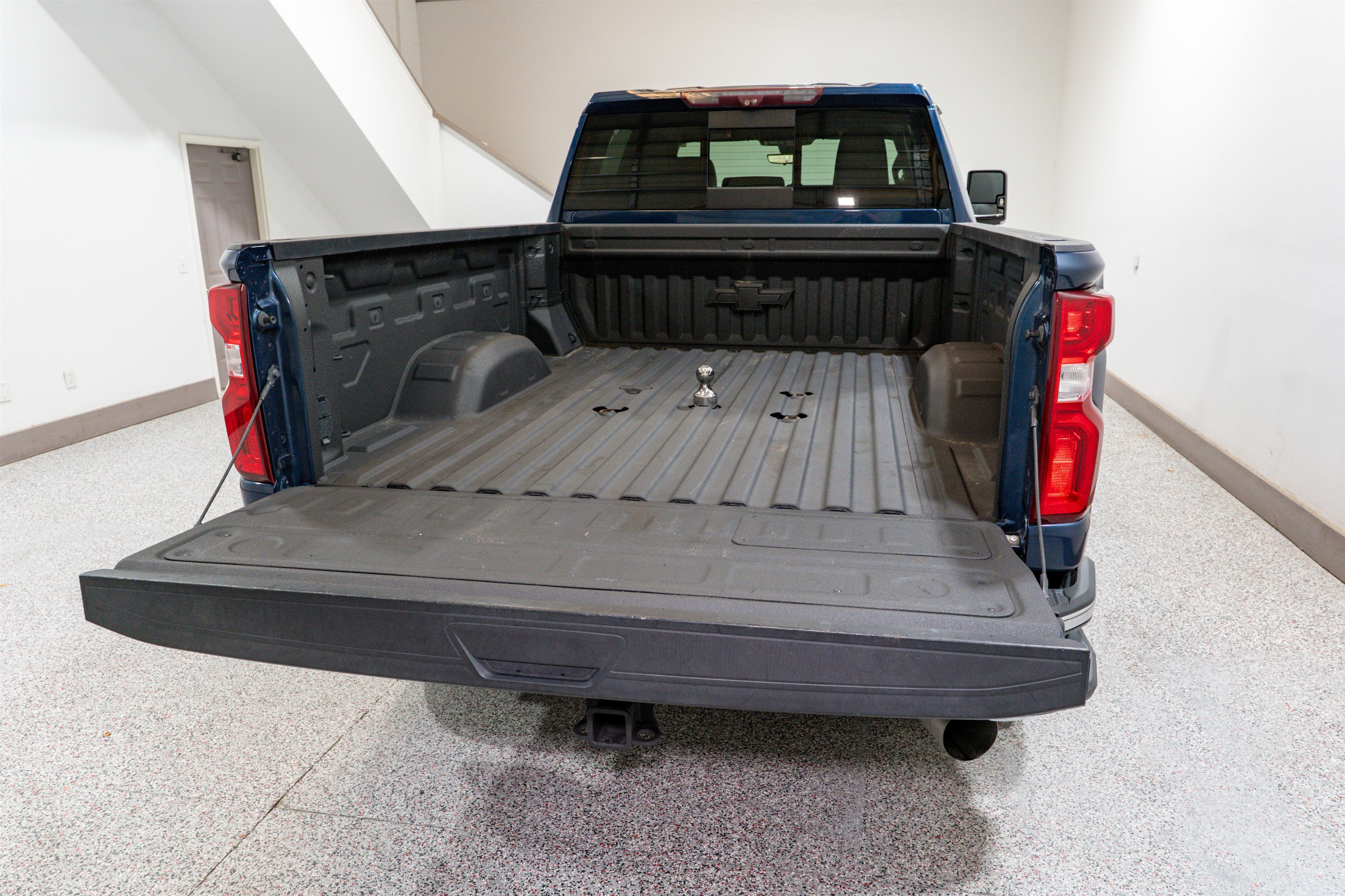 2020 Chevrolet Silverado 2500HD LTZ