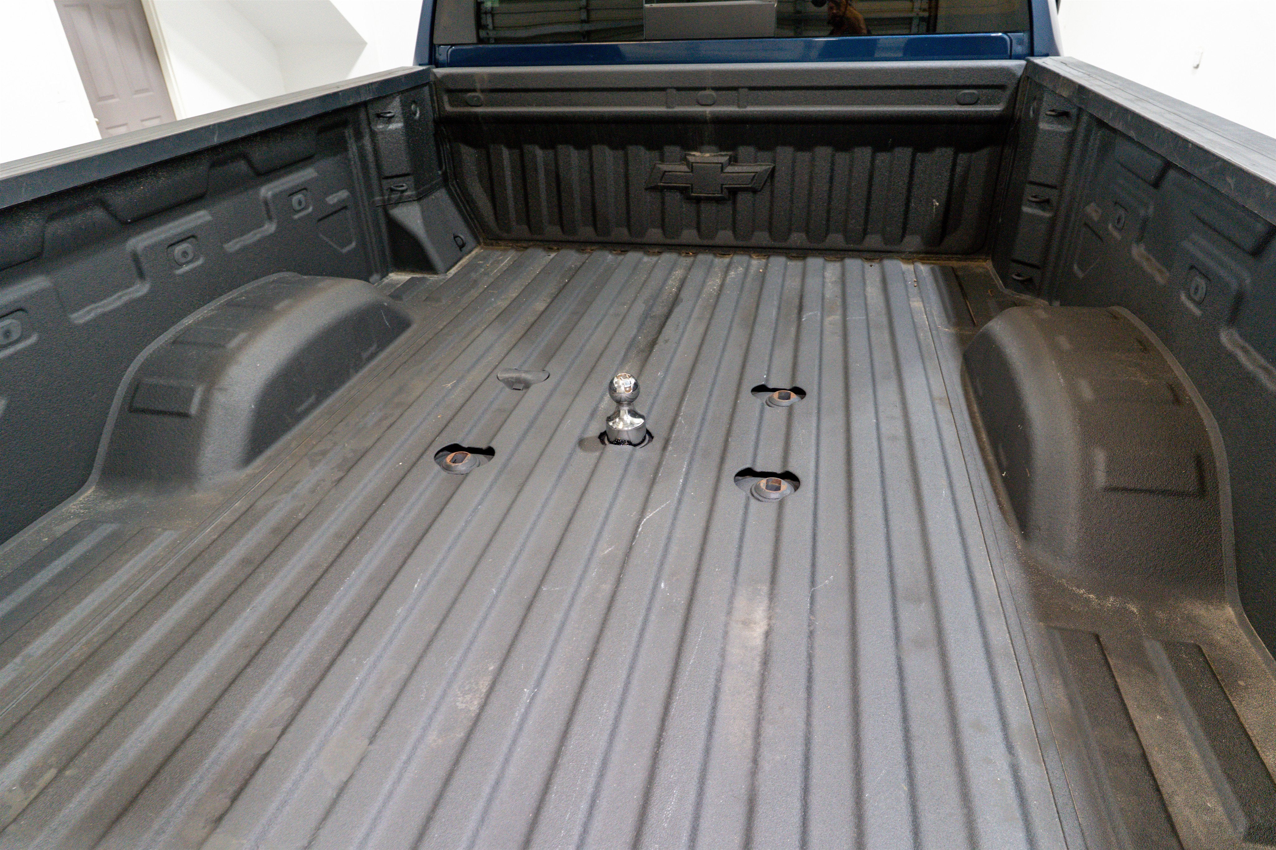 2020 Chevrolet Silverado 2500HD LTZ