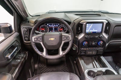 2020 Chevrolet Silverado 2500HD LTZ